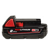 Milwaukee M18 B2 Akku 18V 2,0 Ah
