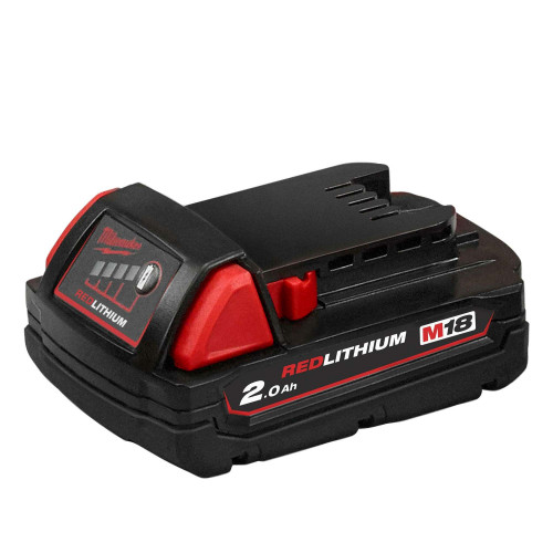 Milwaukee M18 B2 Akku 18V 2,0 Ah