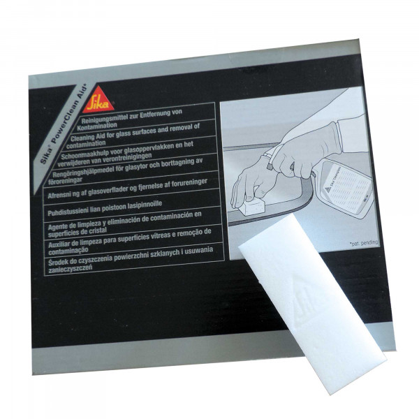 Sika PowerClean Aid Reinigungsschwamm (Karton mit 48 St.)