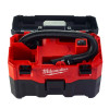 Milwaukee M18 VC2-0 Nass-/Trockensauger (nur Staubsauger)