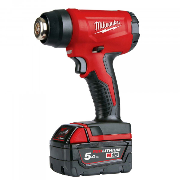 Milwaukee M18 kompakte 18V Akku-Heißluftpistole