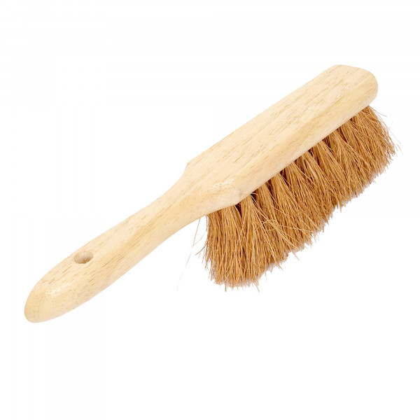 Handbürste mit Holzgriff, 2 Stück