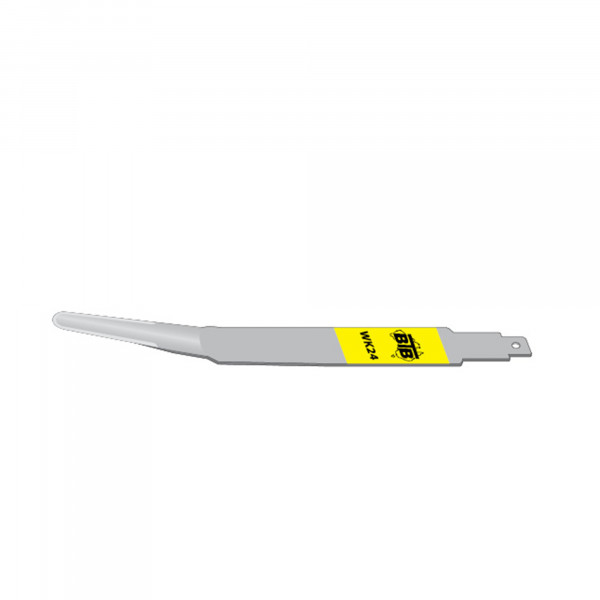 BTB WK24 lange gebogene Klinge, 240 mm