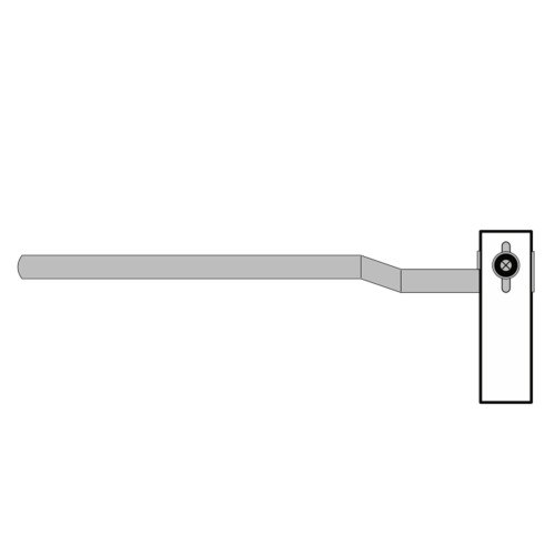BTB WK11PP Messerführung für gerade und gebogene Messer