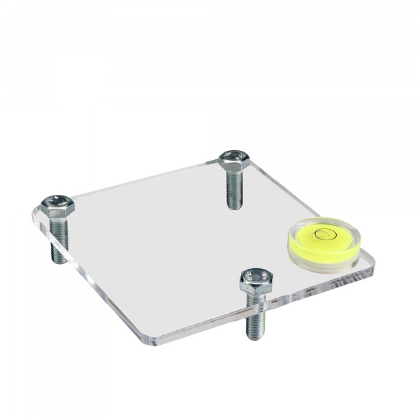 Sensor-Nivellierhilfe
