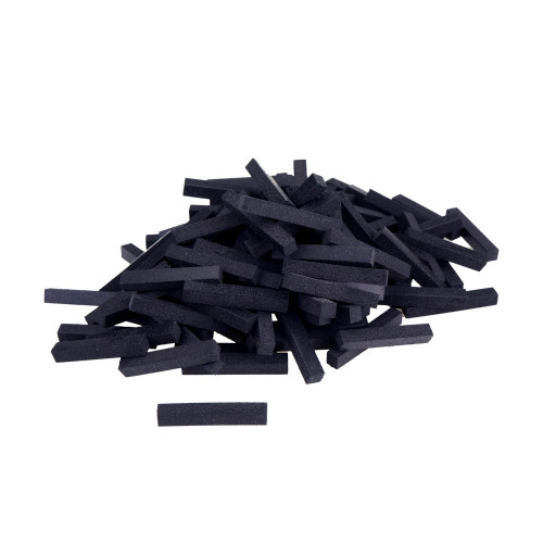  Neopren-Abstandsgummis 30 × 4 × 4 mm (100 St.)