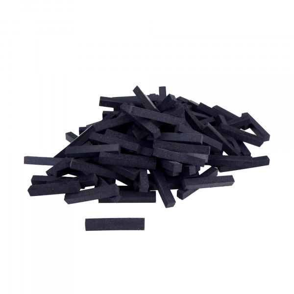  Neopren-Abstandsgummis 30 × 4 × 4 mm (100 St.)