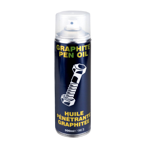 Graphit-Kriechöl 500 ml