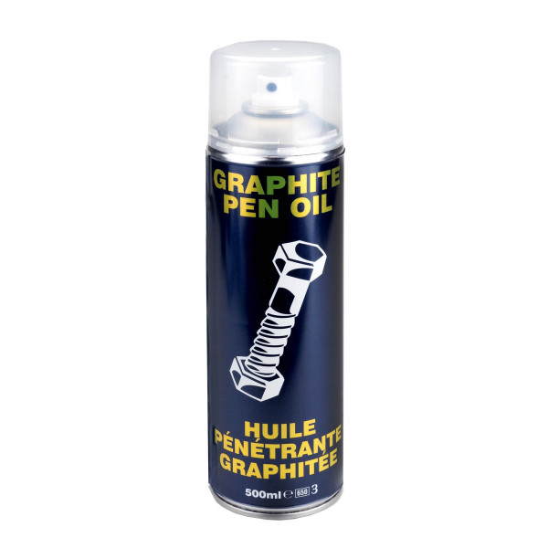 Graphit-Kriechöl 500 ml