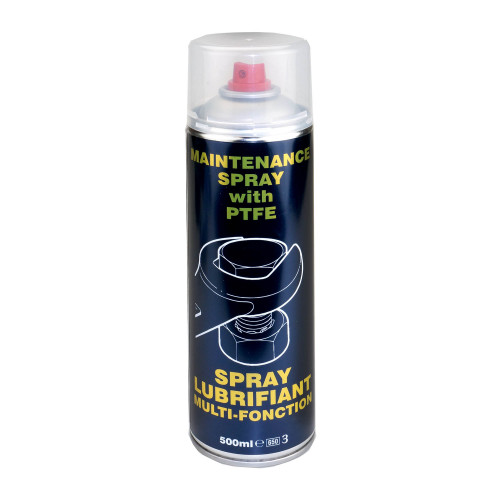PTFE-Wartungsspray 500 ml