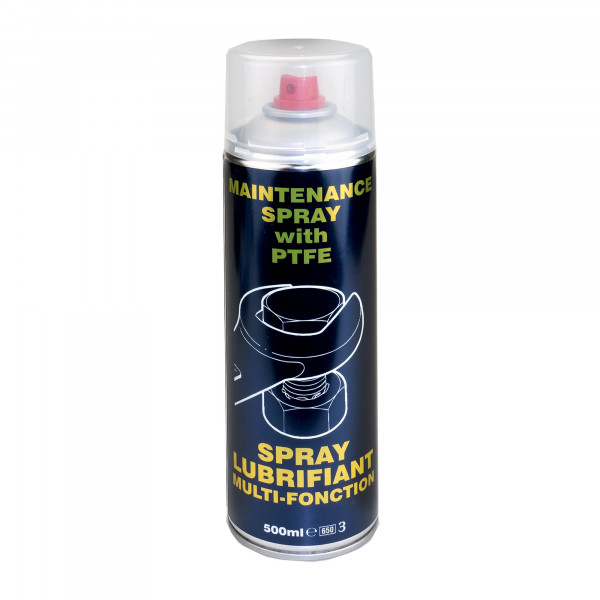 PTFE-Wartungsspray 500 ml