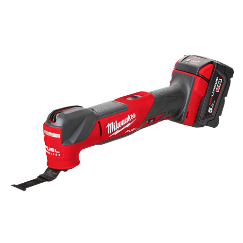 Milwaukee M18 FUEL Akku-Multitool 18V 5,0 Ah