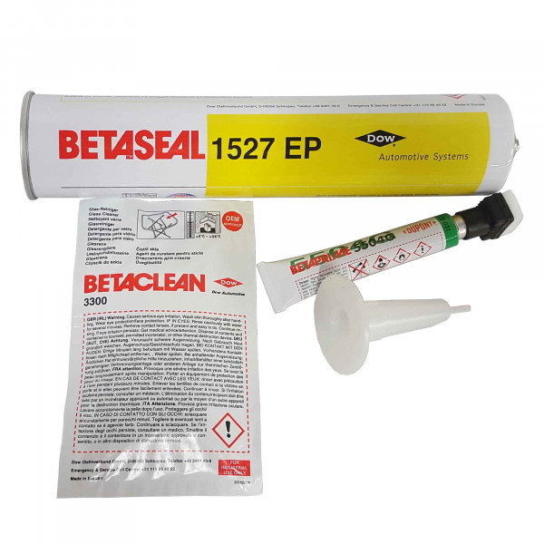 BETASEAL 1527EP 1H 310 ml Polyurethan-Klebstoffkartusche (4-teilig)