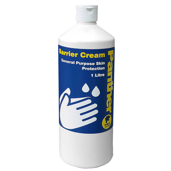 Panther-Pro Hautschutzcreme Barrier Cream 1 Liter