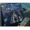 Transparente UV-Schutzfolie 70 x 70 cm