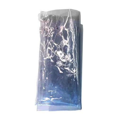 Transparente UV-Schutzfolie 70 x 70 cm