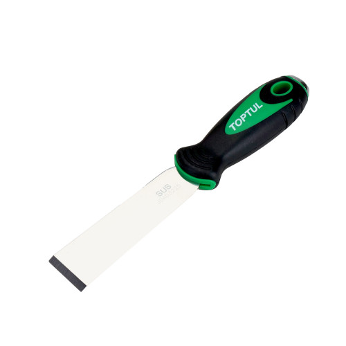 Falzschaber 32 mm breit (2,5 mm stark) aus Edelstahl