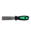 Falzschaber 32 mm breit (2,5 mm stark) aus Edelstahl