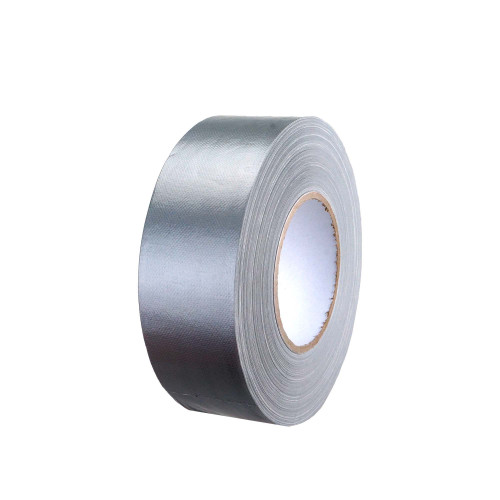 Gewebeklebeband grau 50 mm x 50 m