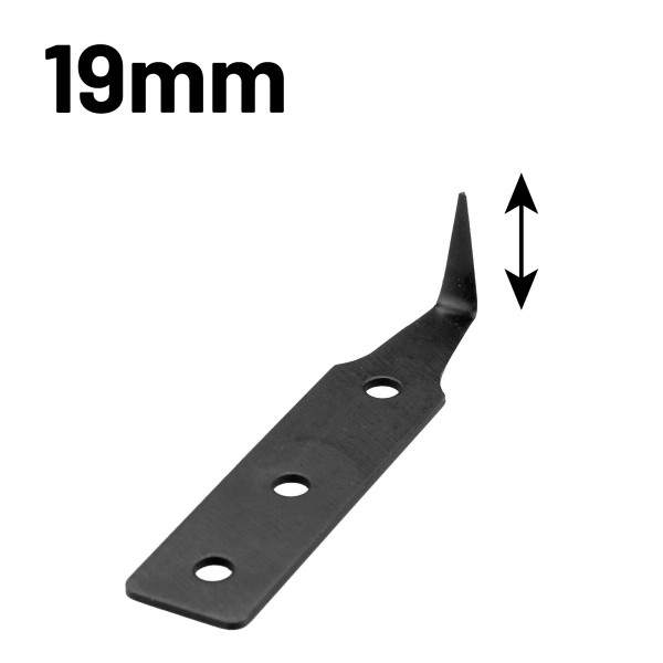UltraWiz Ziehmesser 19 mm - 3/4 inch