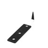UltraWiz Ziehmesser 19 mm - 3/4 inch ultradünn beschichtet