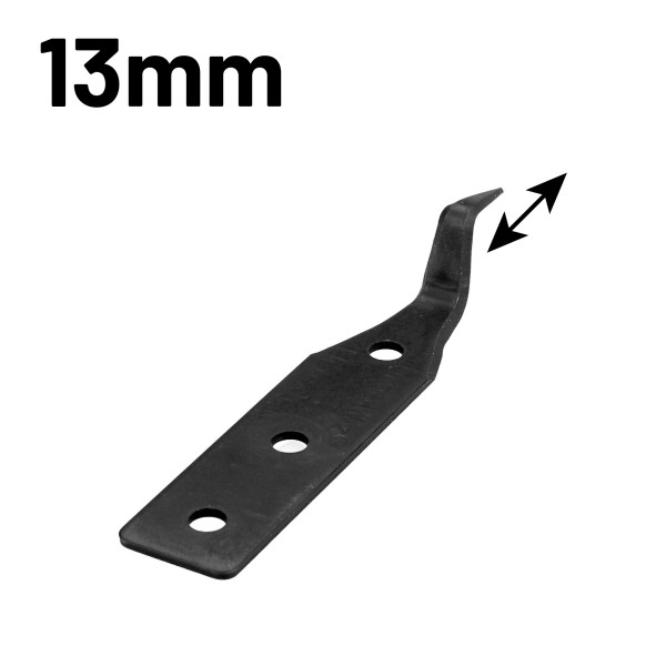 UltraWiz Ziehmesser Z-Form 13 mm