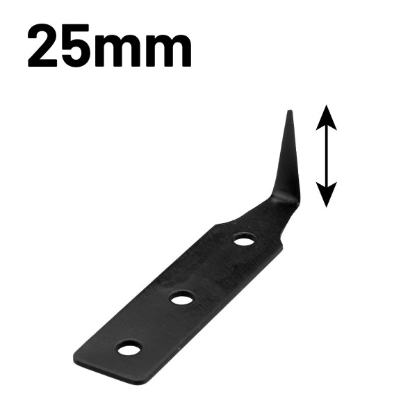 UltraWiz Ziehmesser 25 mm - 1 inch