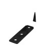 UltraWiz Ziehmesser 25 mm - 1 inch ultradünn beschichtet
