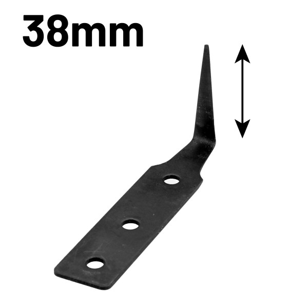 UltraWiz Ziehmesser 38 mm - 1,5 inch