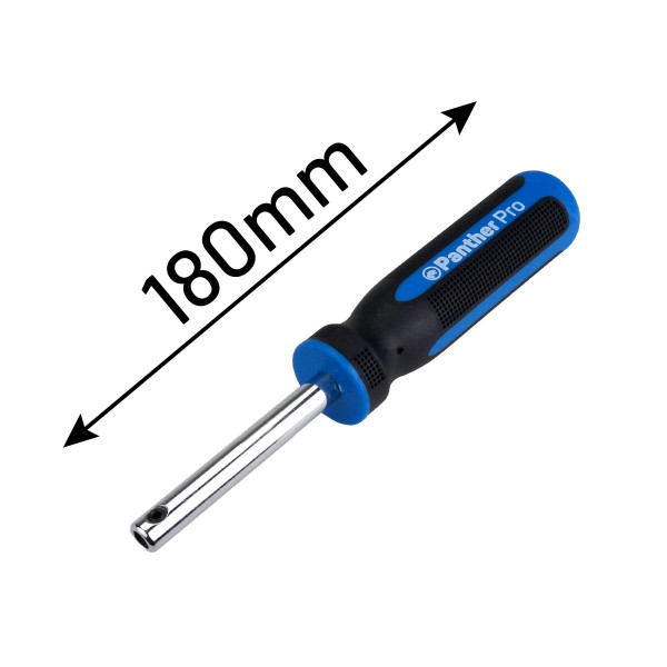Kedereinzieher-Handgriff 180mm ohne Öse