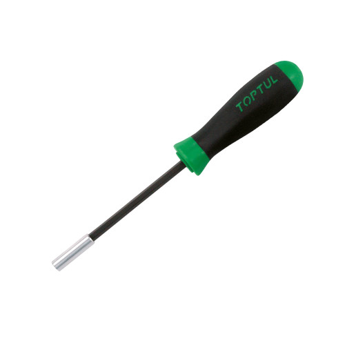 Toptul Magnetischer Bithalter mit Griff, 240 mm, 1/4"