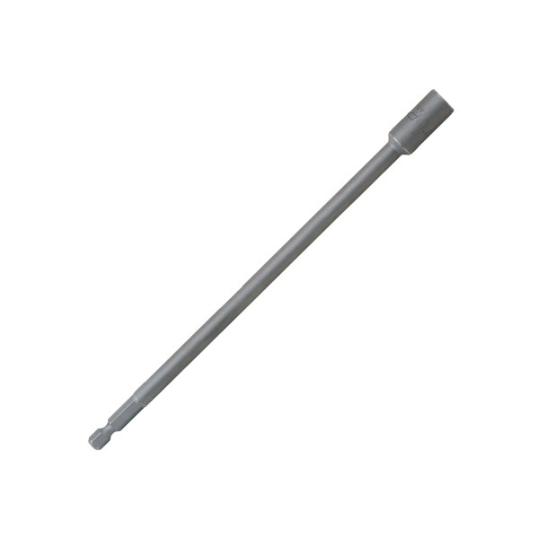 Magnetischer Sechskant-Steckschlüssel 8 mm, 200 mm, 1/4"