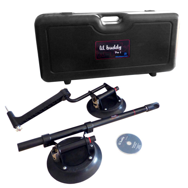 Lil' Buddy Pro 1 Scheiben-Montagehilfe