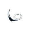 Fein Hakenklinge 36 mm Typ 5, U-Form [F 079]