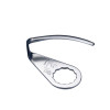 Fein Hakenklinge 60 mm Typ 5, U-Form [F 107]
