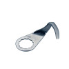 Fein Hakenklinge 40 mm Typ 4, U-Form [F 110]