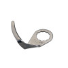 Fein Hakenklinge 40 mm Typ 4, U-Form [F 110]