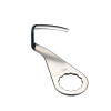 Fein Hakenklinge 32 mm Typ 4, U-Form [F 114]