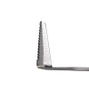 Fein Messer 25,4 mm Typ 8, L-Form, verzahnt [F 207]