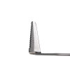 Fein Messer 19 mm Typ 8, L-Form, verzahnt  [F 208]