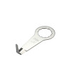 Fein Messer 19 mm Typ 8, L-Form, verzahnt  [F 208]