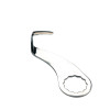 Fein Hakenklinge 19 mm, U-Form, verzahnt [F 210]
