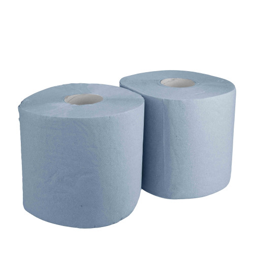 Putztuchrollen 2-lagig, 280 mm (2 Stück)
