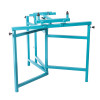 Fit-Glass mobiler kippbarer Scheibentisch