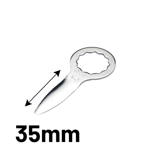 Fein Messer 35 mm Typ 1 [F 073] 