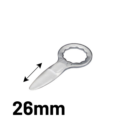 Fein Messer 26 mm Typ 1 [F 121]