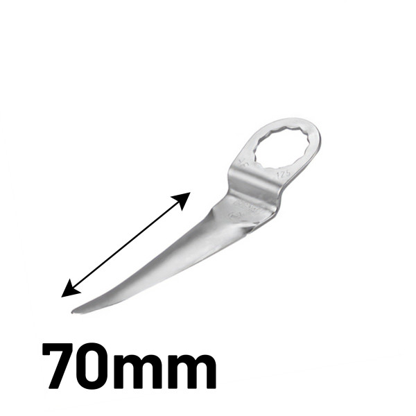 Fein Messer 70 mm Typ 2 [F 125]