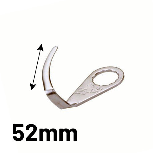 Fein Hakenklinge 52 mm Typ 4, U-Form [F 153] 