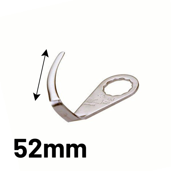 Fein Hakenklinge 52 mm Typ 4, U-Form [F 153] 
