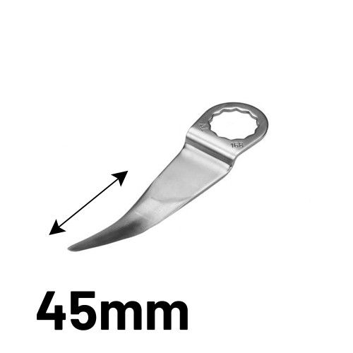 Fein Messer 45 mm Typ 2 [F 168]